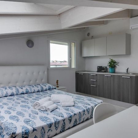 Mansarda Diamanti Hotel Cervia Bagian luar foto