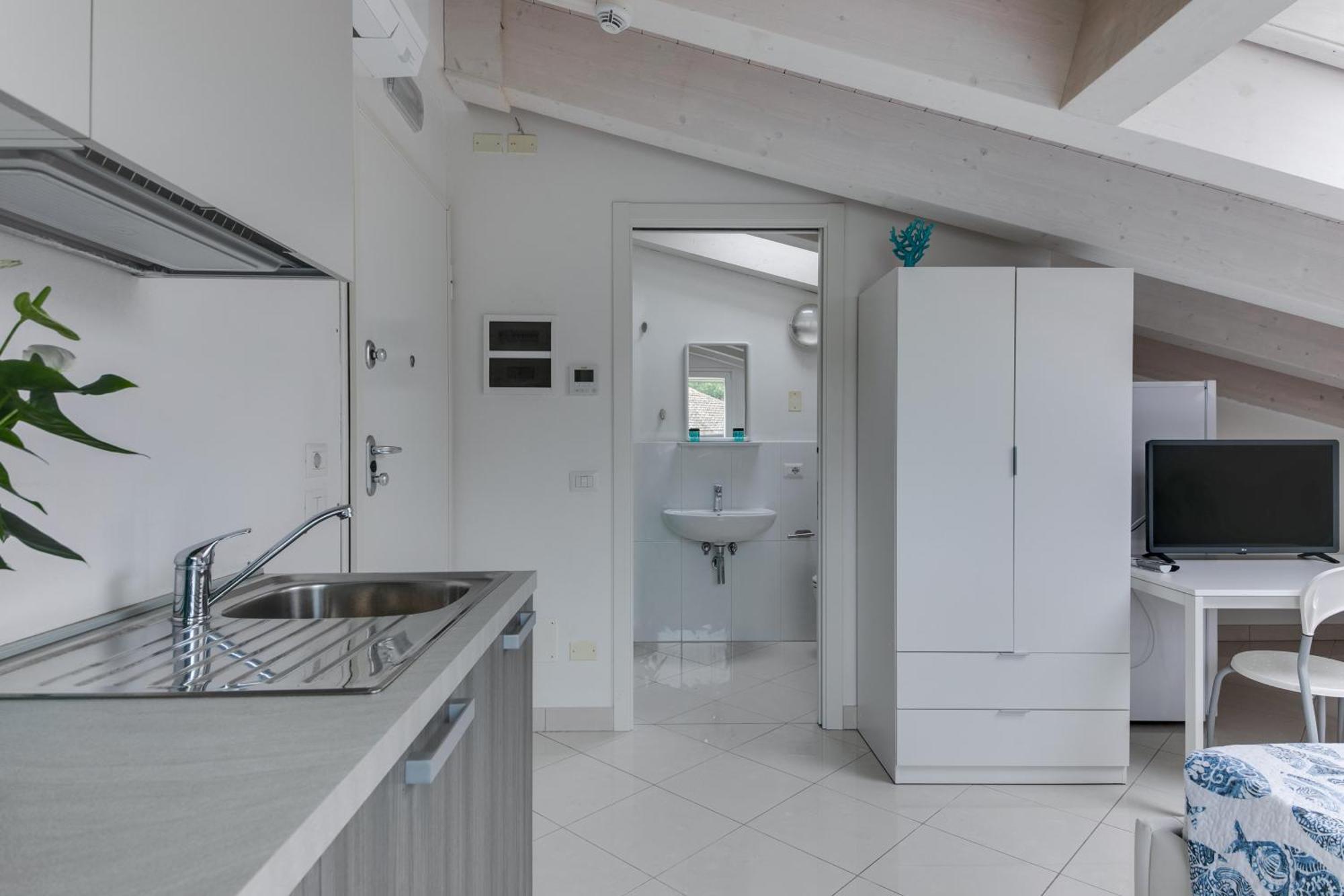 Mansarda Diamanti Hotel Cervia Bagian luar foto
