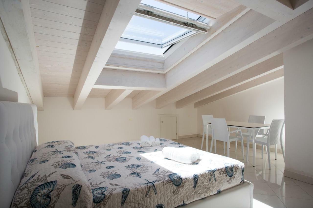 Mansarda Diamanti Hotel Cervia Bagian luar foto